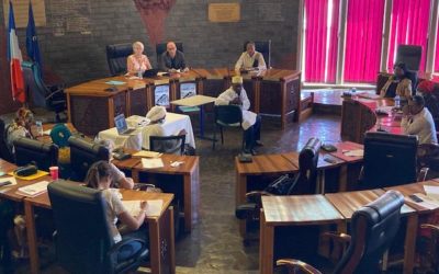 Une formation sur « l&rsquo;accompagnement de la séparation du couple conjugal et parental à Mayotte »